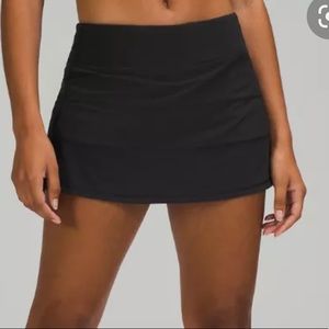 Lululemon Pace Rival Skirt 6
